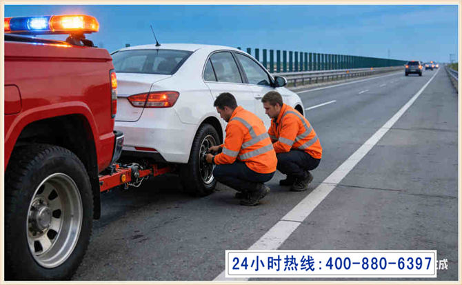 兴山道路救援 兴山道路救援